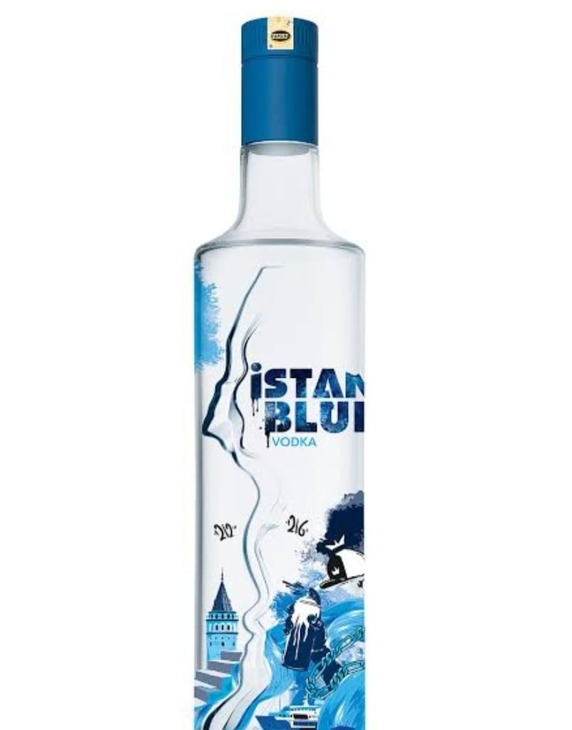 Votka Istanblue 70cl.