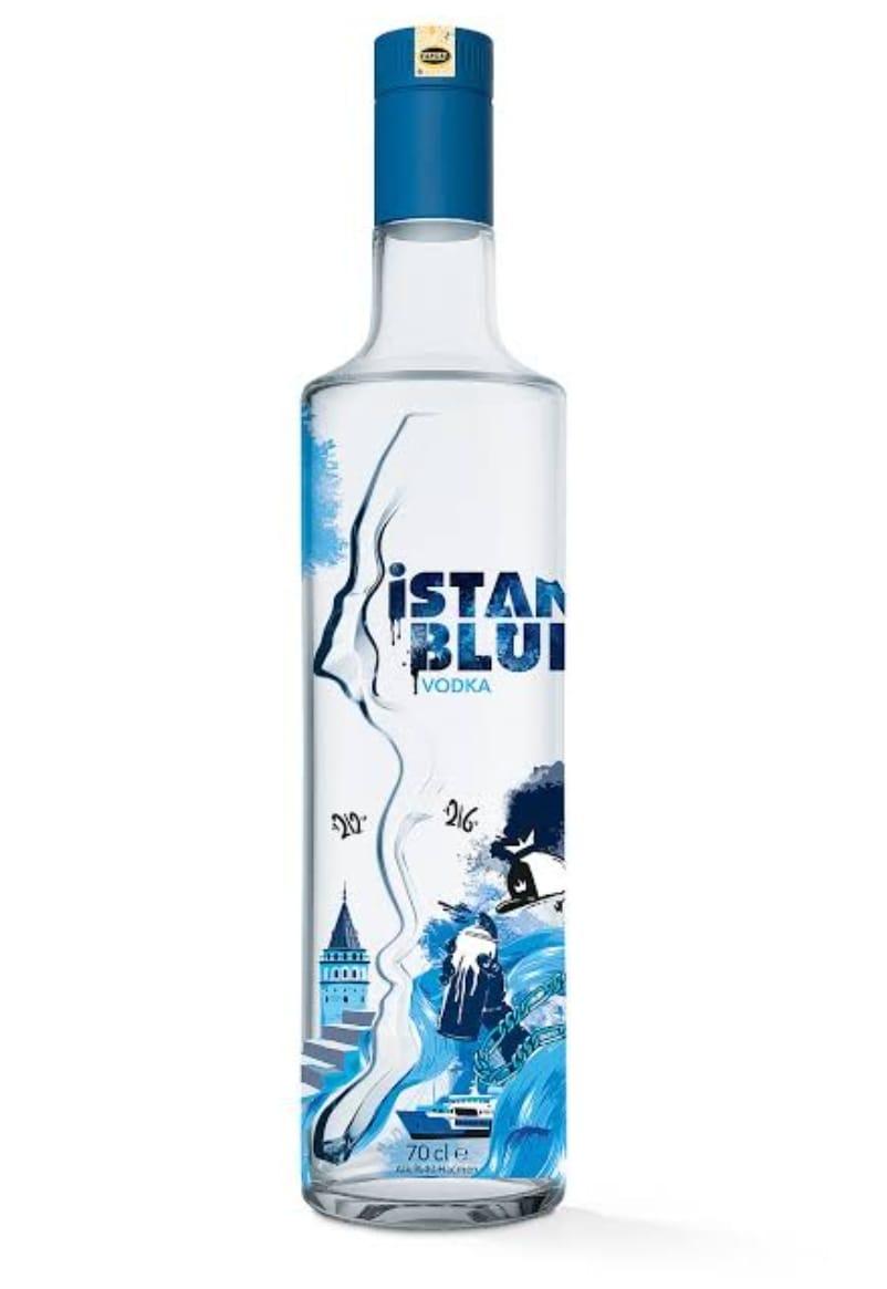 Votka Istanblue 100cl.