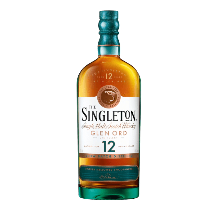 Single Malt 70cl.