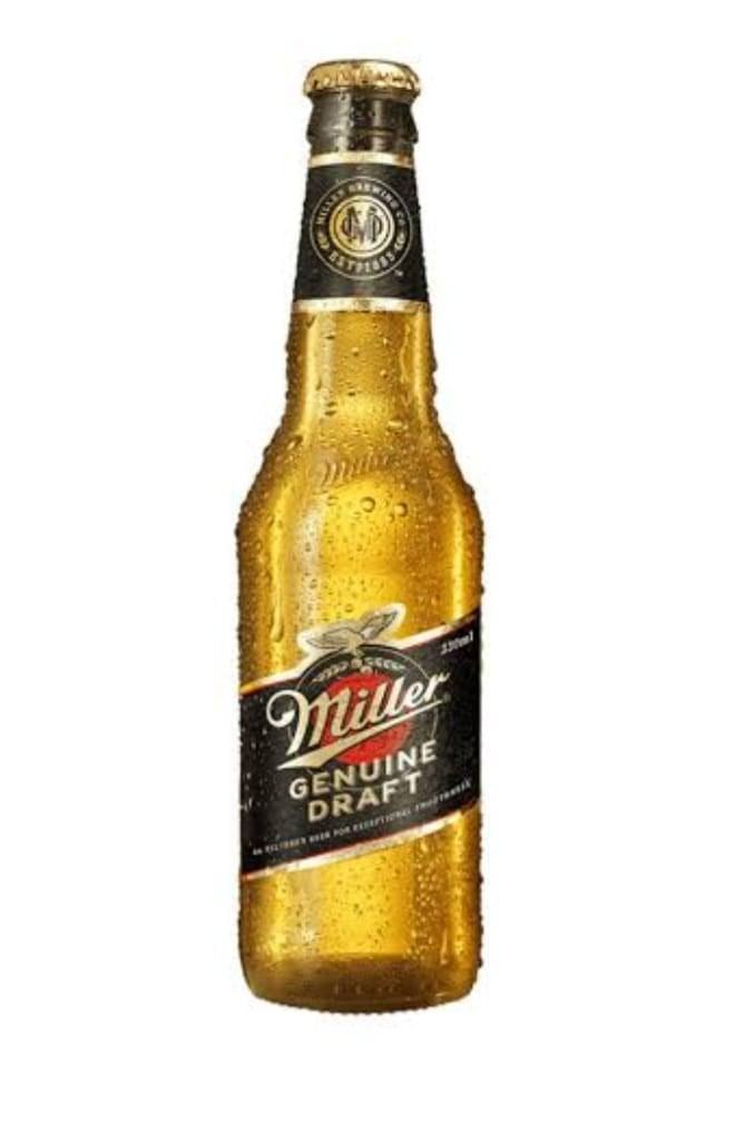 Miller ( 50cl )