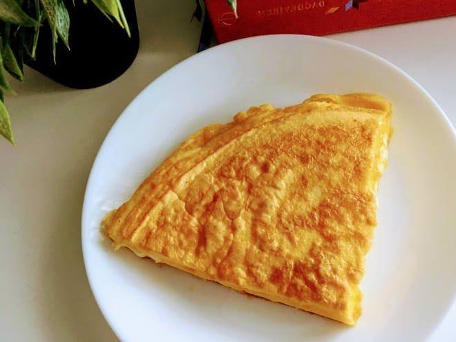 Karışık Omlet