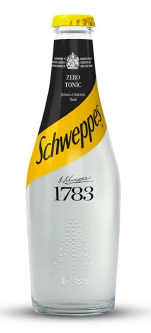 Schweppes Zero