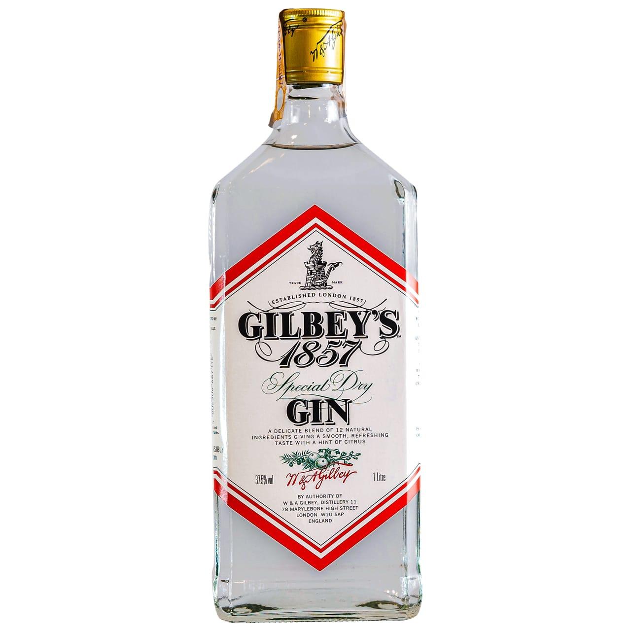 Gilbey's Gin 70cl.